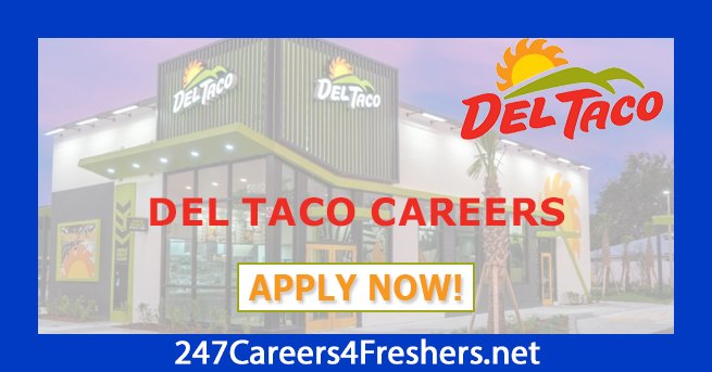 Del Taco Careers