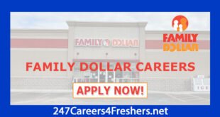Family Dollar Careers
