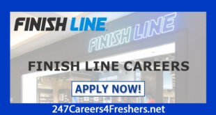Finish Line Careers