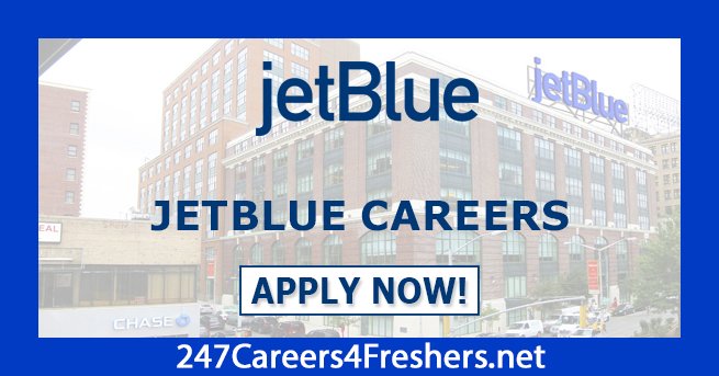 JetBlue Careers