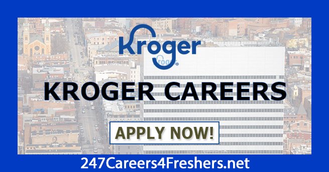 Kroger Careers