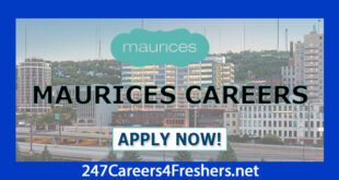 Maurices Careers