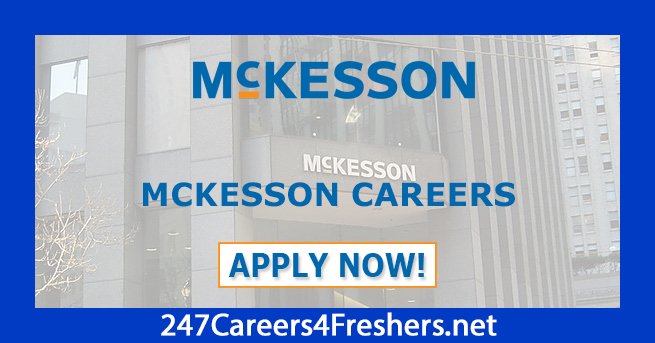 McKesson Careers