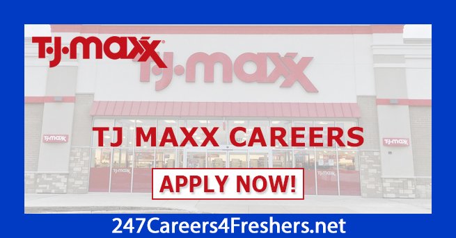 TJ Maxx Careers