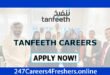 Tanfeeth Careers